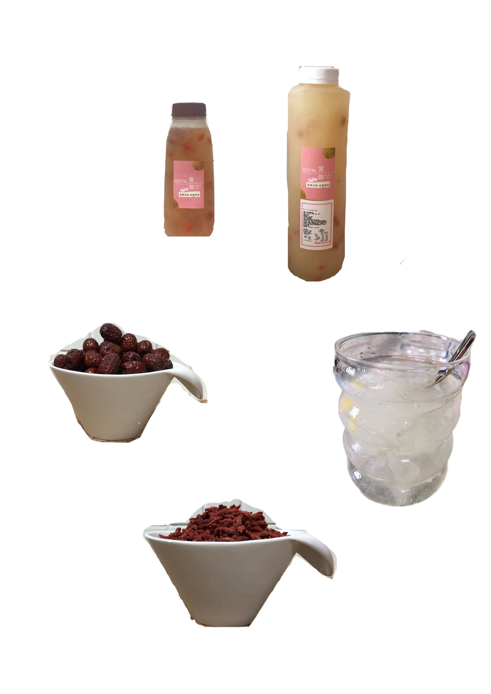 滋補元氣－紅棗枸杞
Jujube Lycium