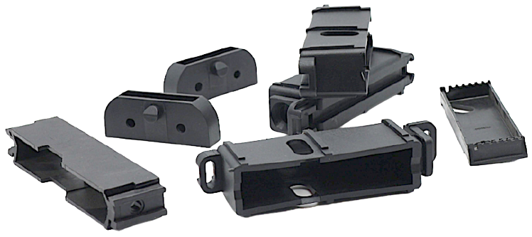 1207 Injection Roller Housing 