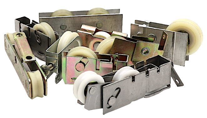 014 Tandem Rollers (by Injection)