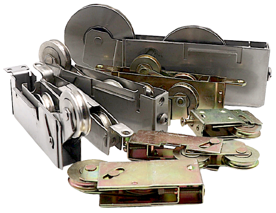 005 Tandem Rollers (by Press/Stamping)