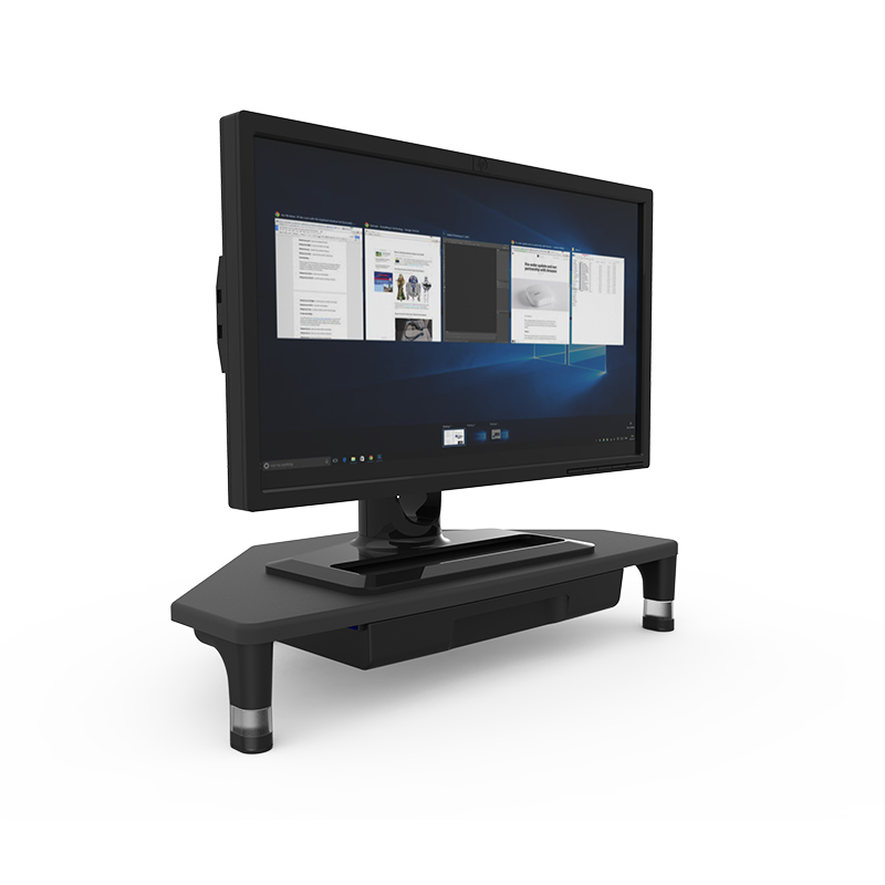 Monitor Corner Stand