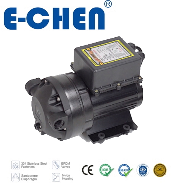 1500GPD Brushless DC Diaphragm Water Pump EC-510-1500A/HDC