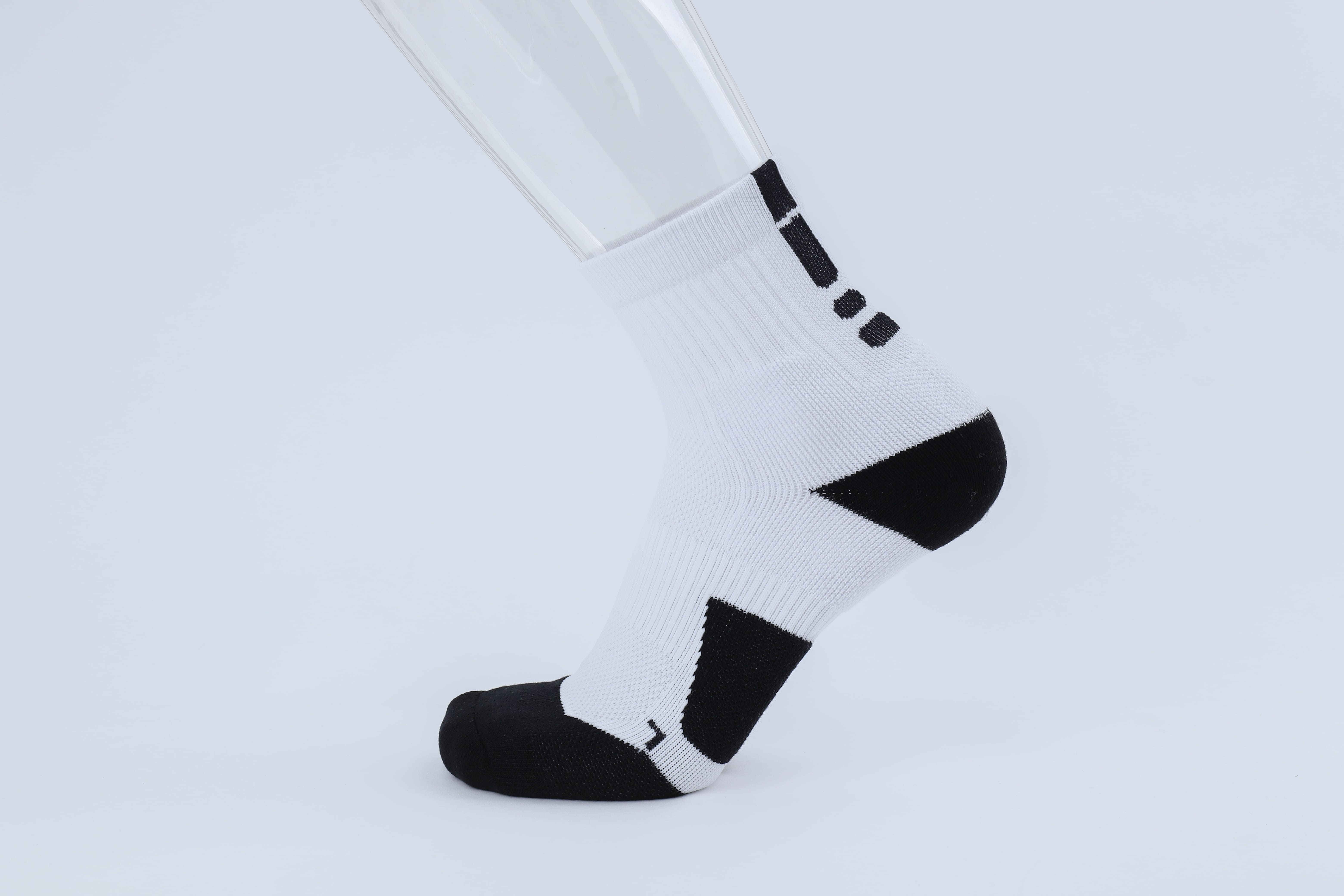 ELF Short ( 1/2 ) Sports Terry Socks