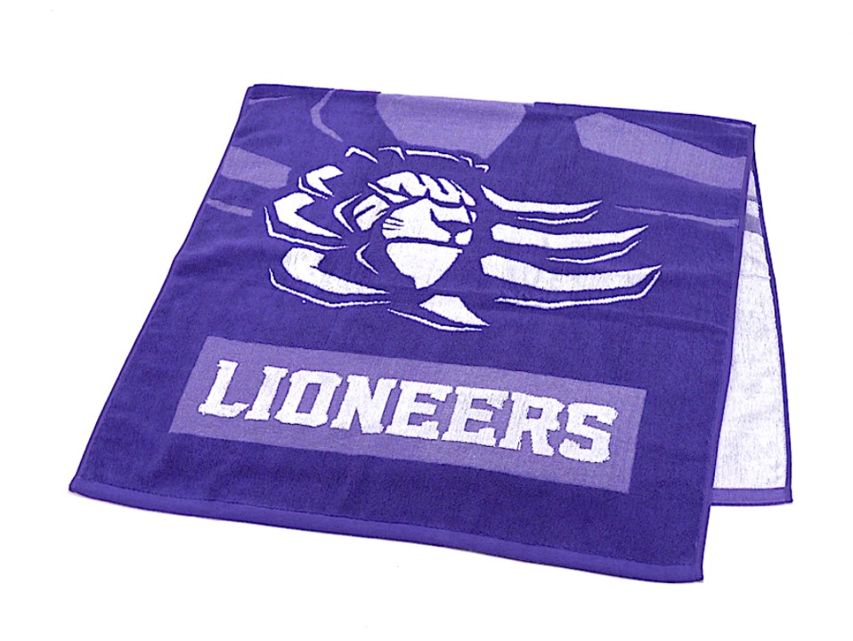 Jacquard Bath Towel