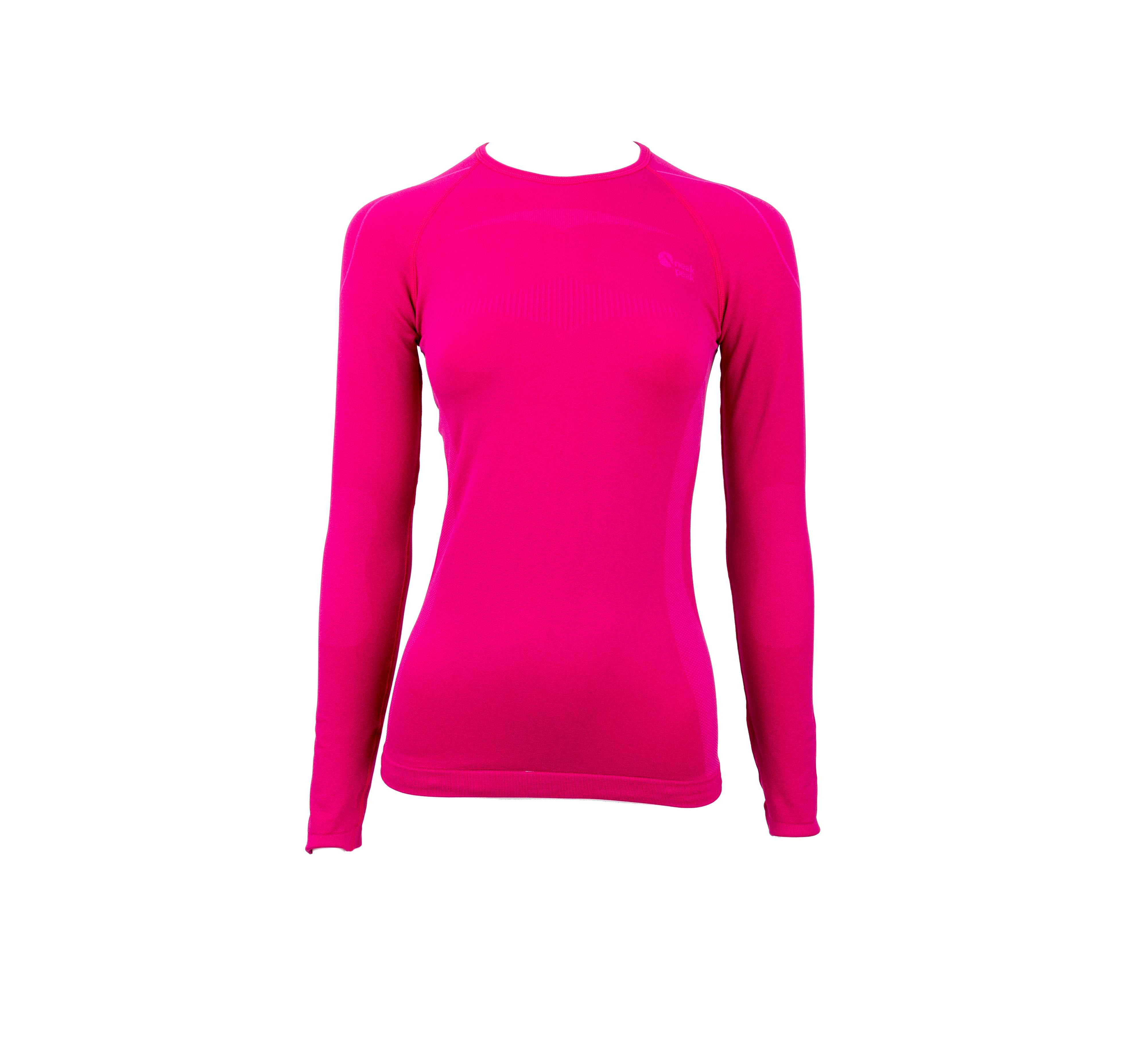 Seamless Thermal baselayer long sleeve shirts