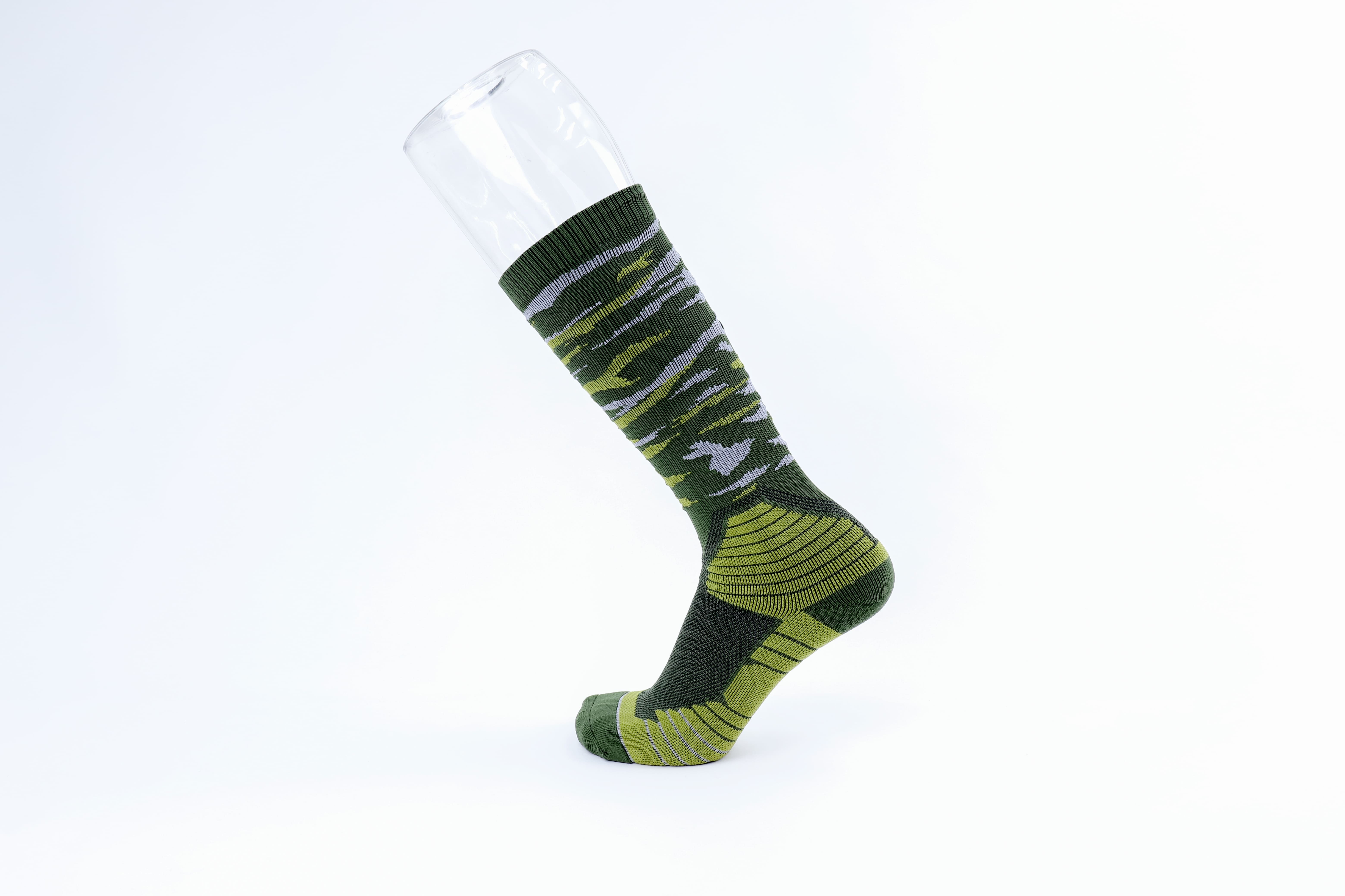  Camo Design Compression Sporting Socks
