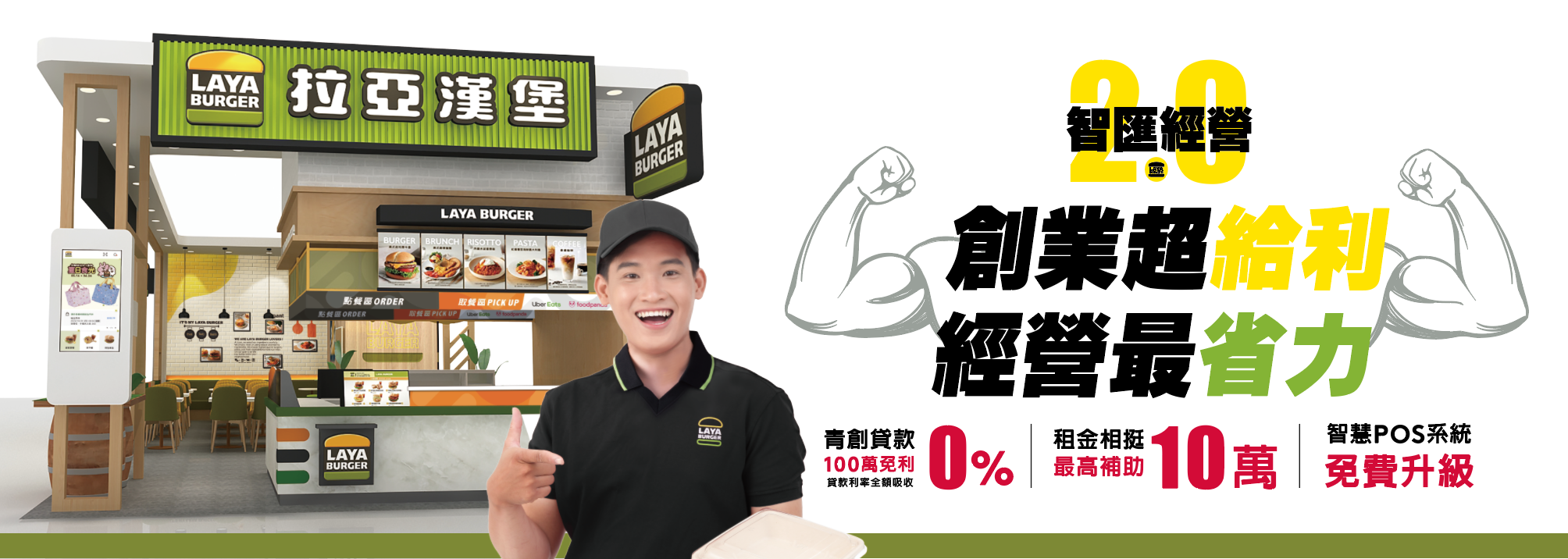 穩定獲利  實現夢想