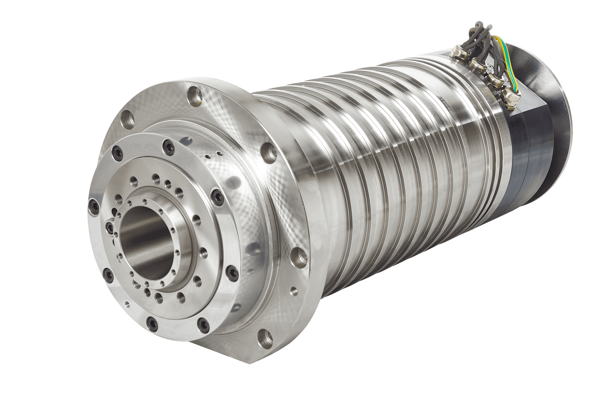 Motorized Spindle (Turning) 車床內藏式主軸