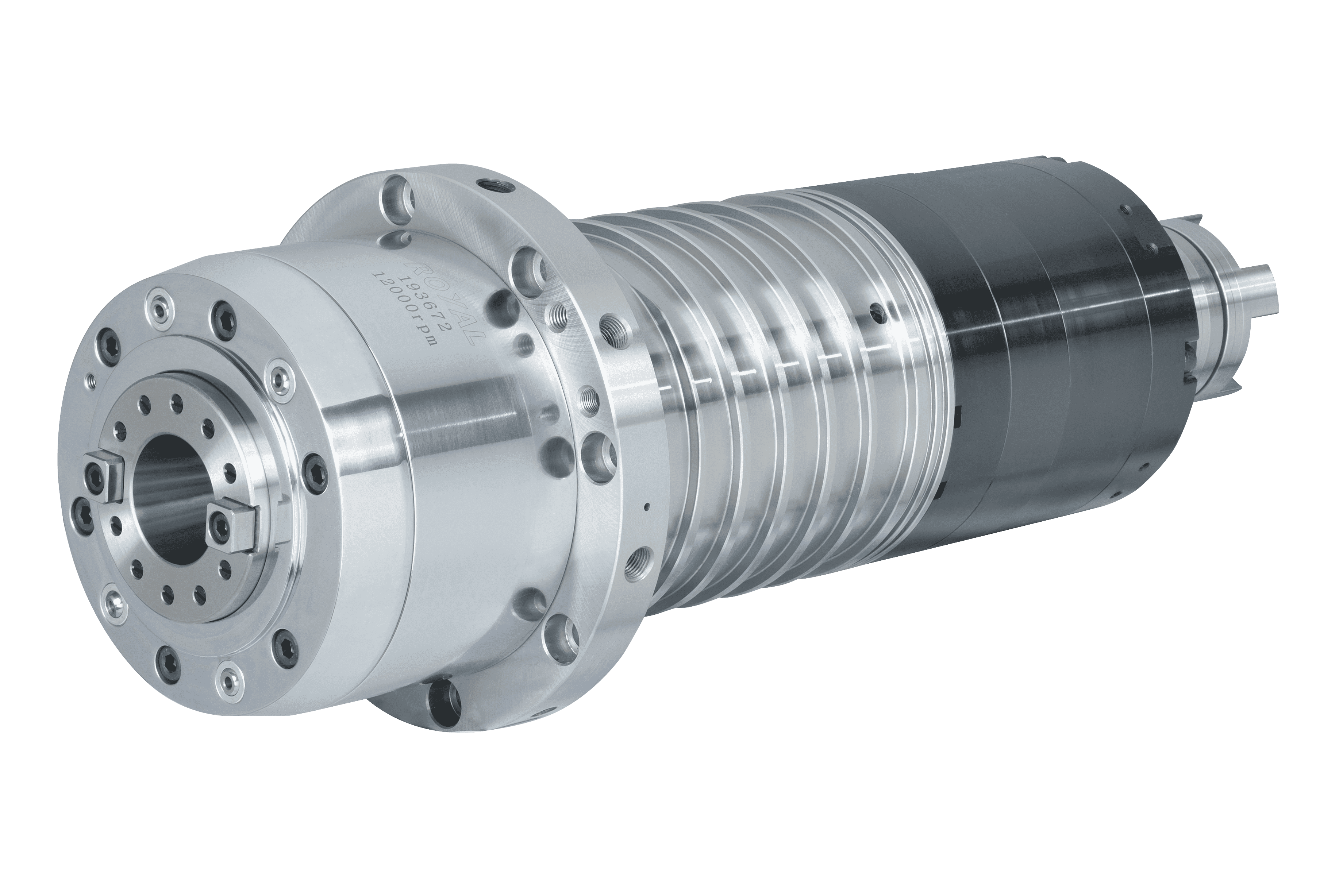 Direct-Drive Spindle (Mill-Turn) 銑車直結式主軸