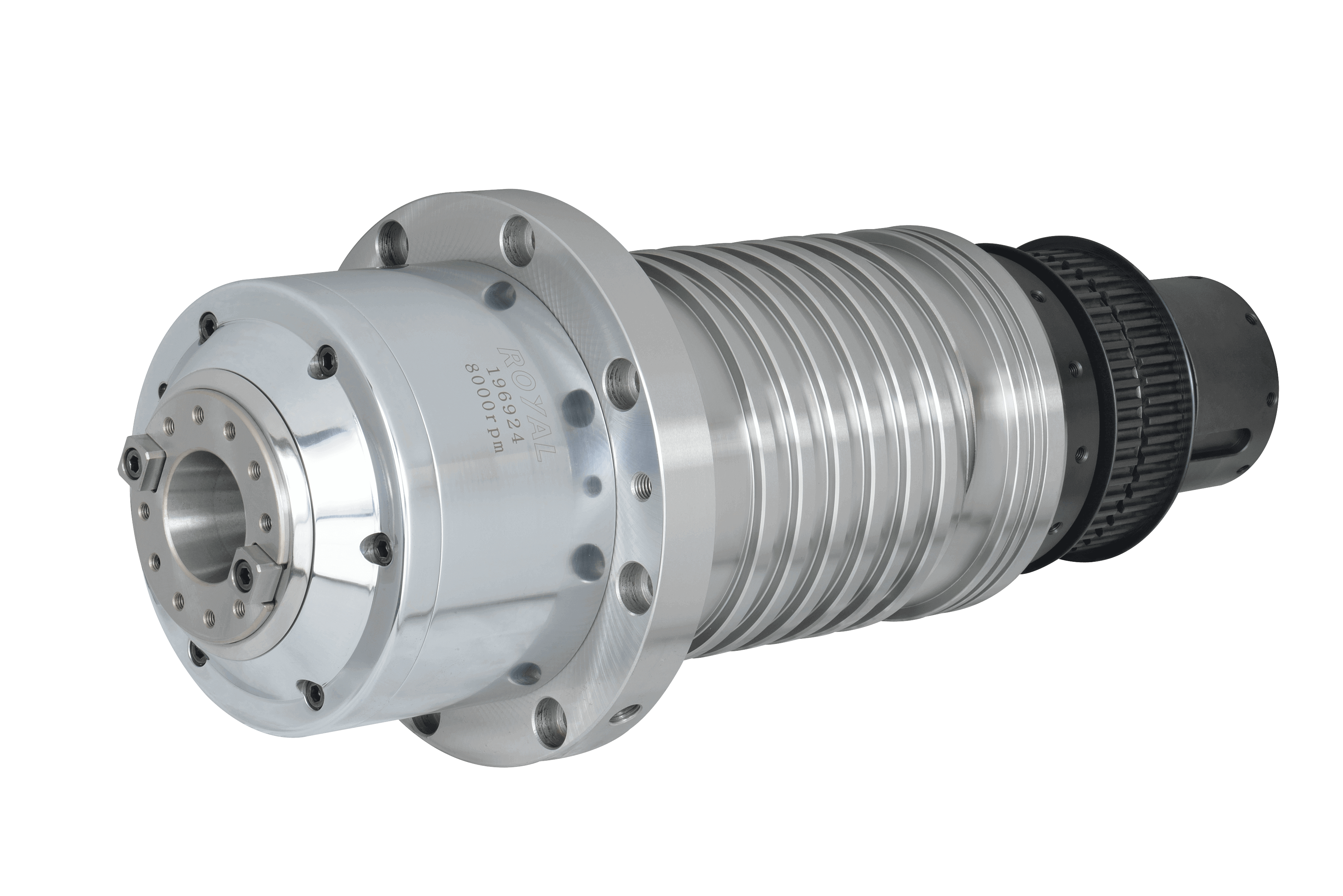 Belt-Drive Spindle (Milling) 銑床皮帶式主軸