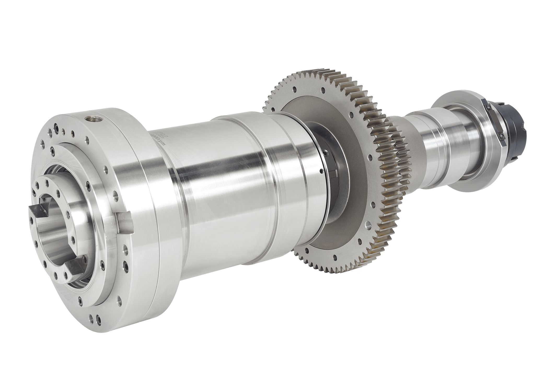 Gear-Drive Spindle (Milling) 銑床齒輪式主軸