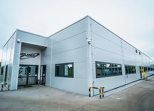 Winmate Poland service center (Weilandt)