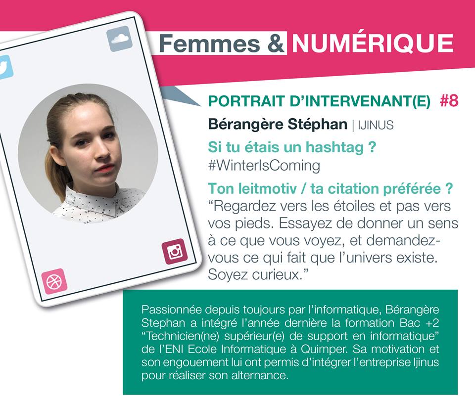 Bérangère STEPHAN