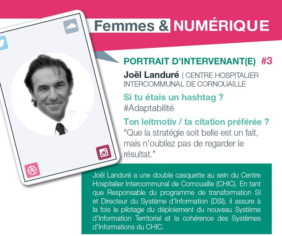 Joël LANDURÉ