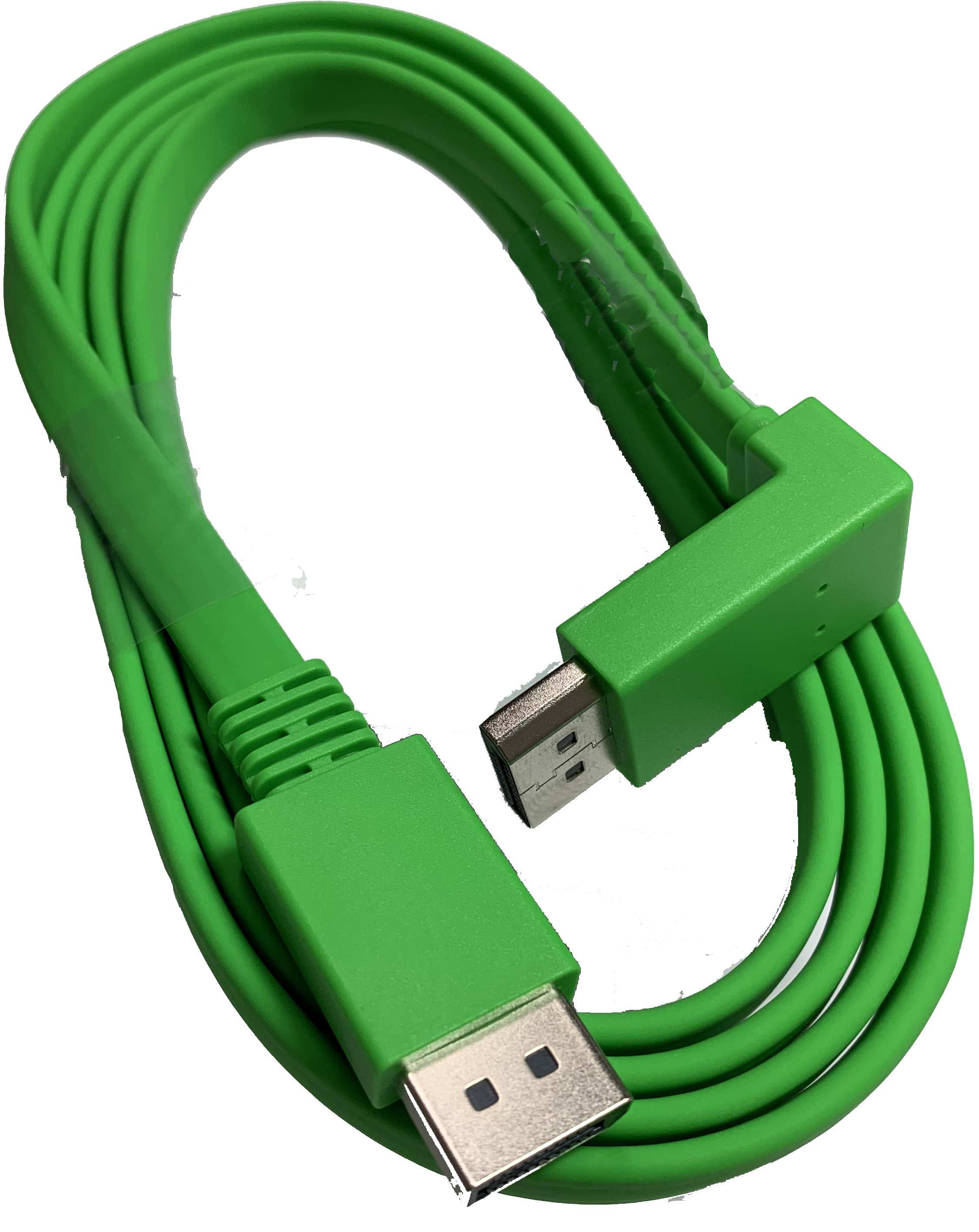 DP1.4 with green jacket