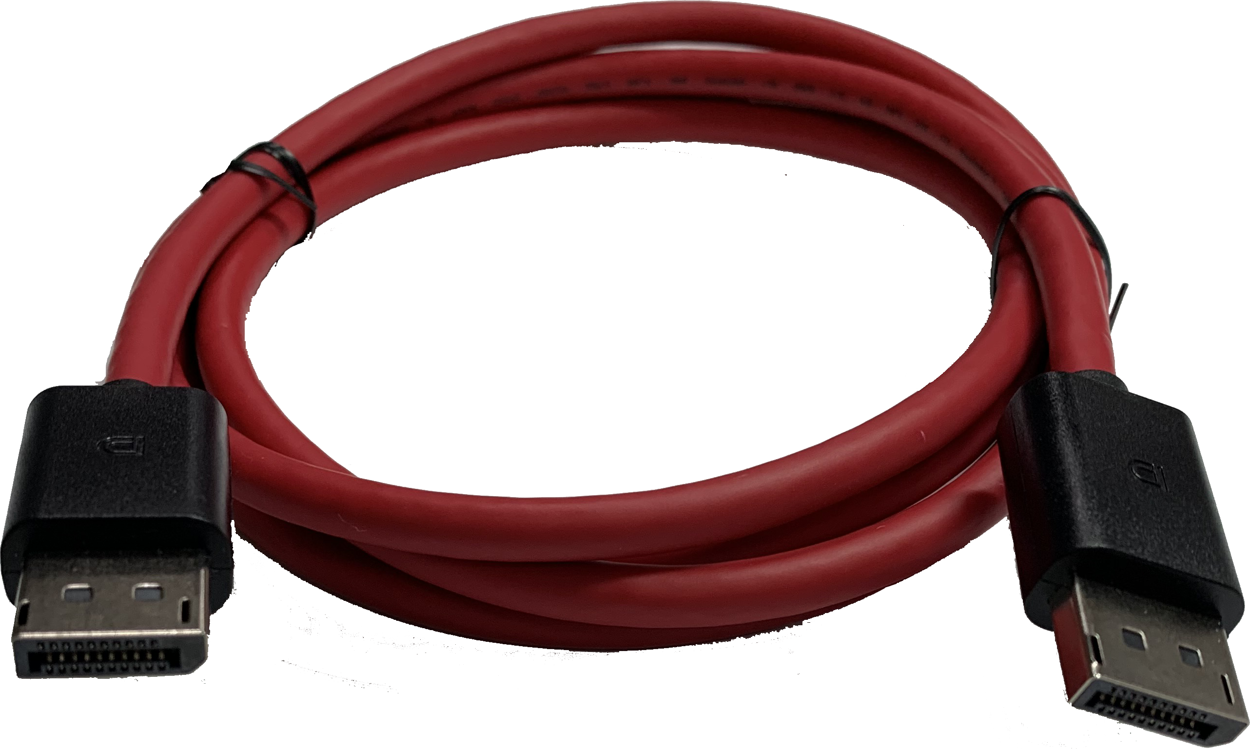 DP(V1.4) with red jacket
