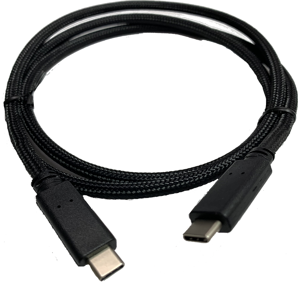 Type C to C Braided wire