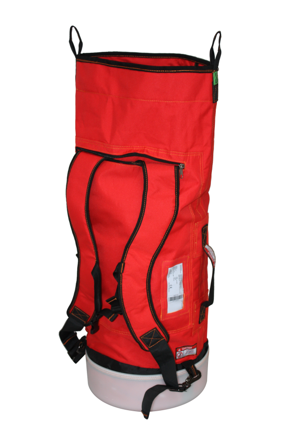 EMG Rope Access Lifting Backpack