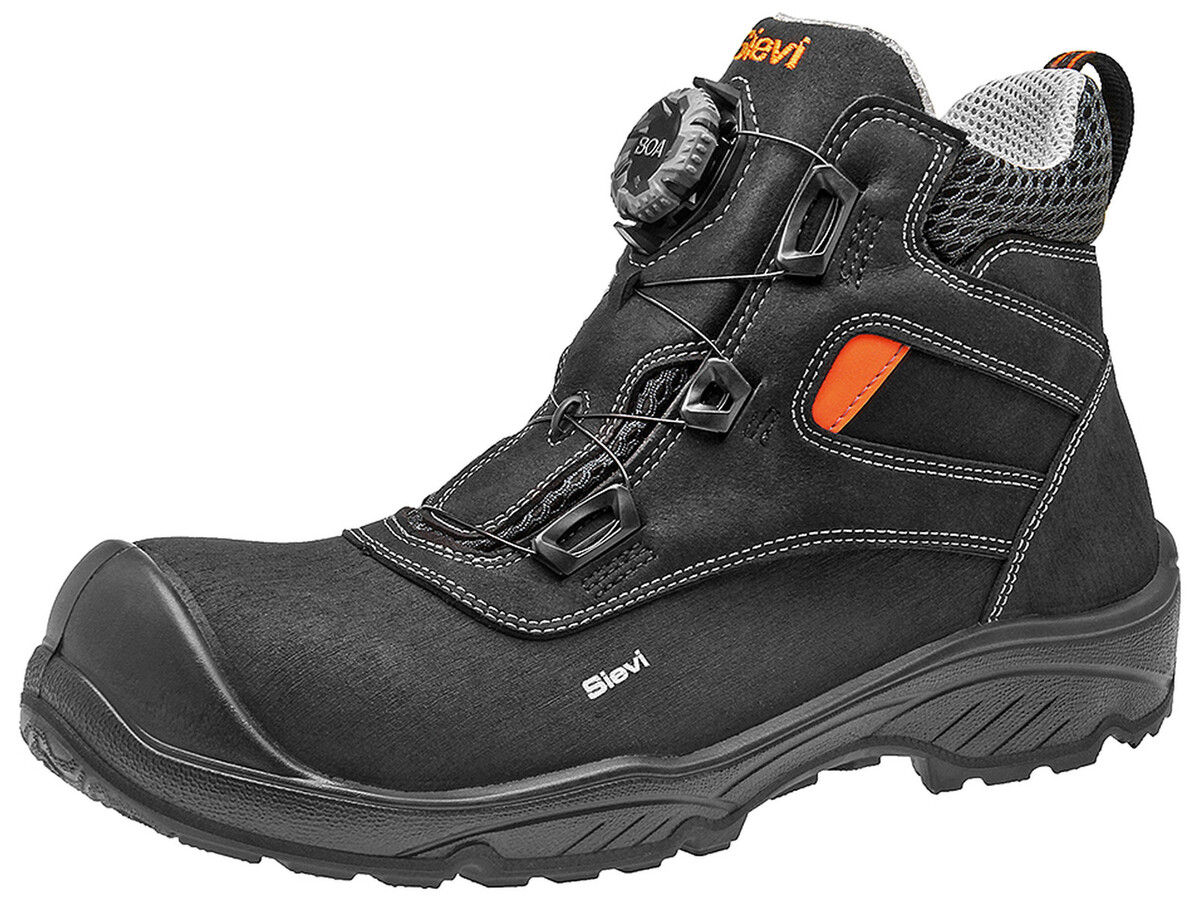 SIEVI ROLLER HIGH XL+ S3