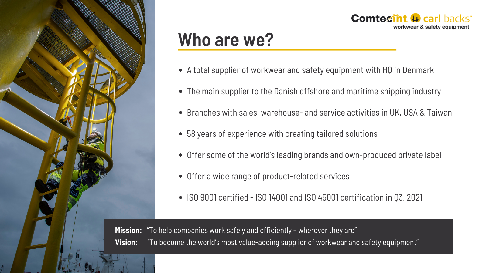 Company Presentation