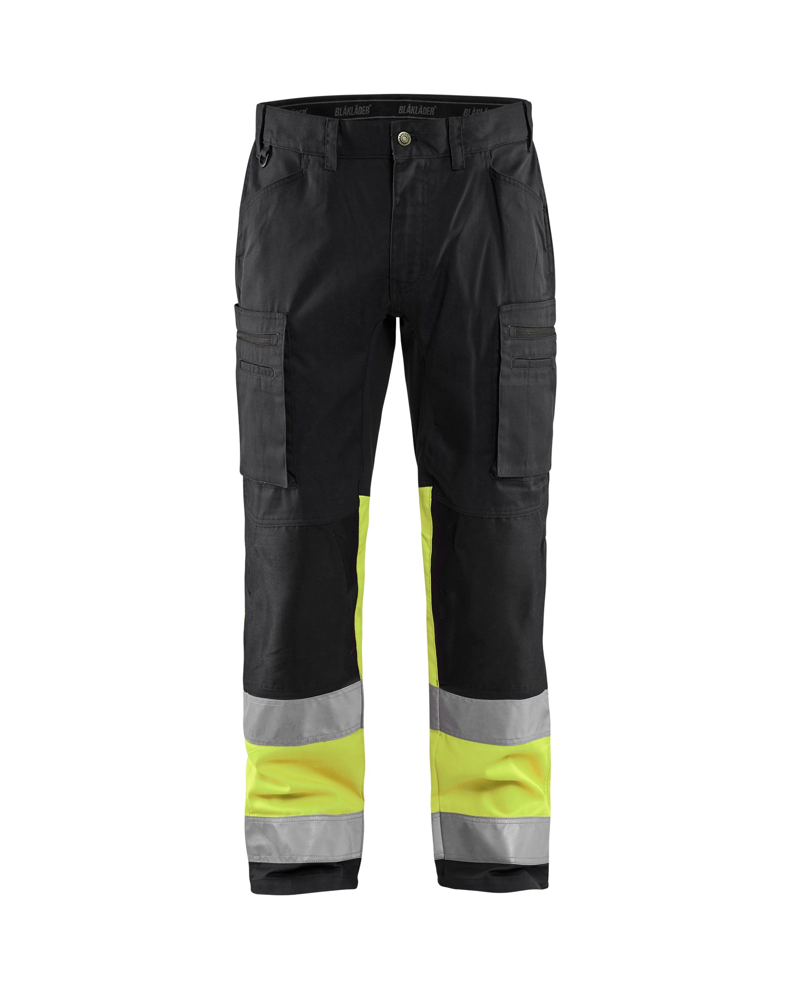 Blåkläder High Vis Trousers With Stretch