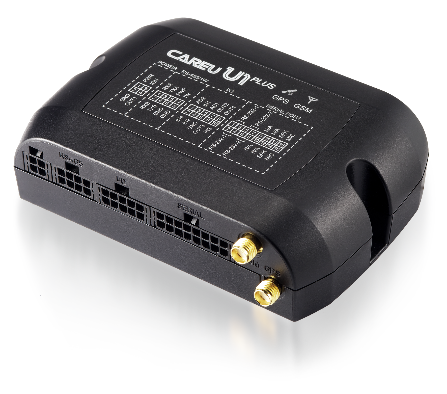 CAREU GPS Trackers