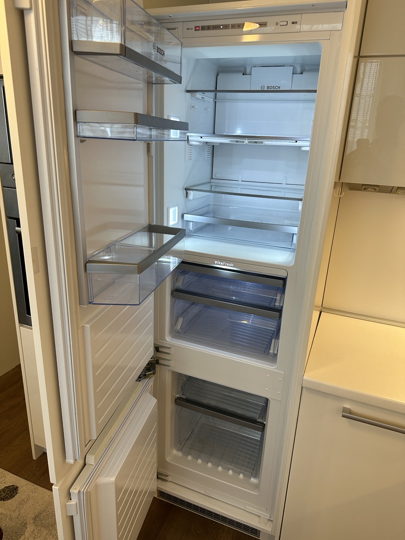 Chladnička s mrazničkou