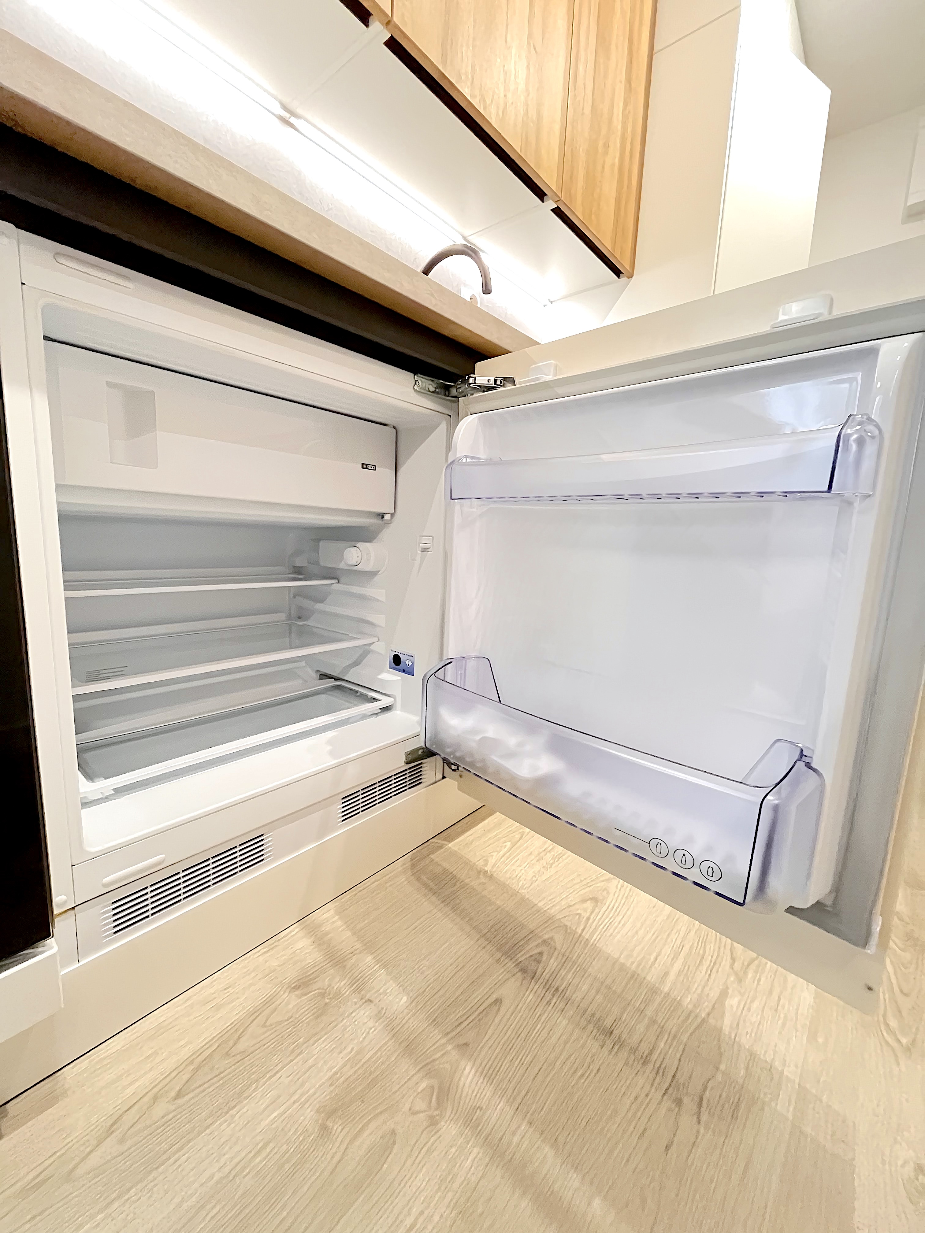 Chladnička s mrazničkou