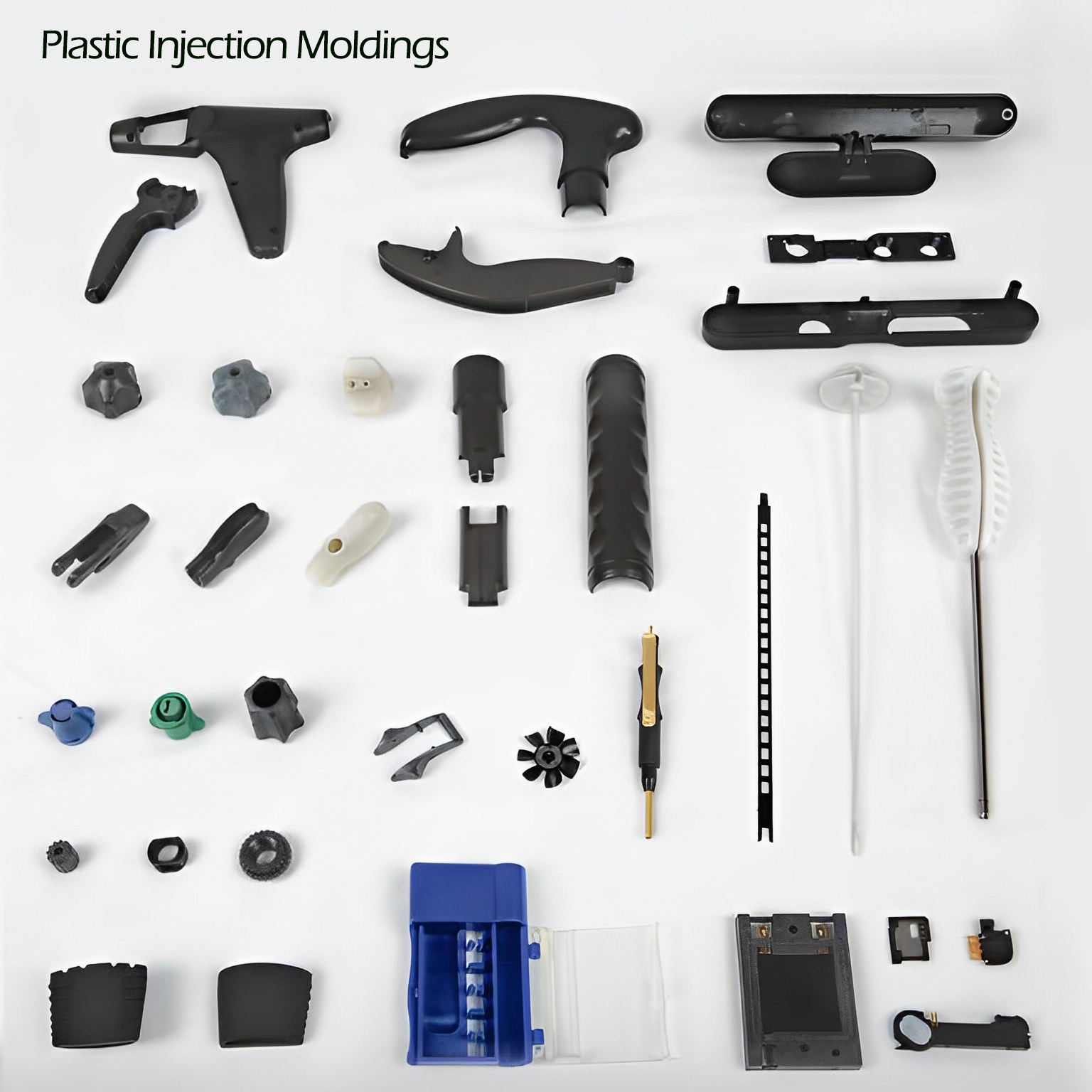 Plastic Injection Moldings