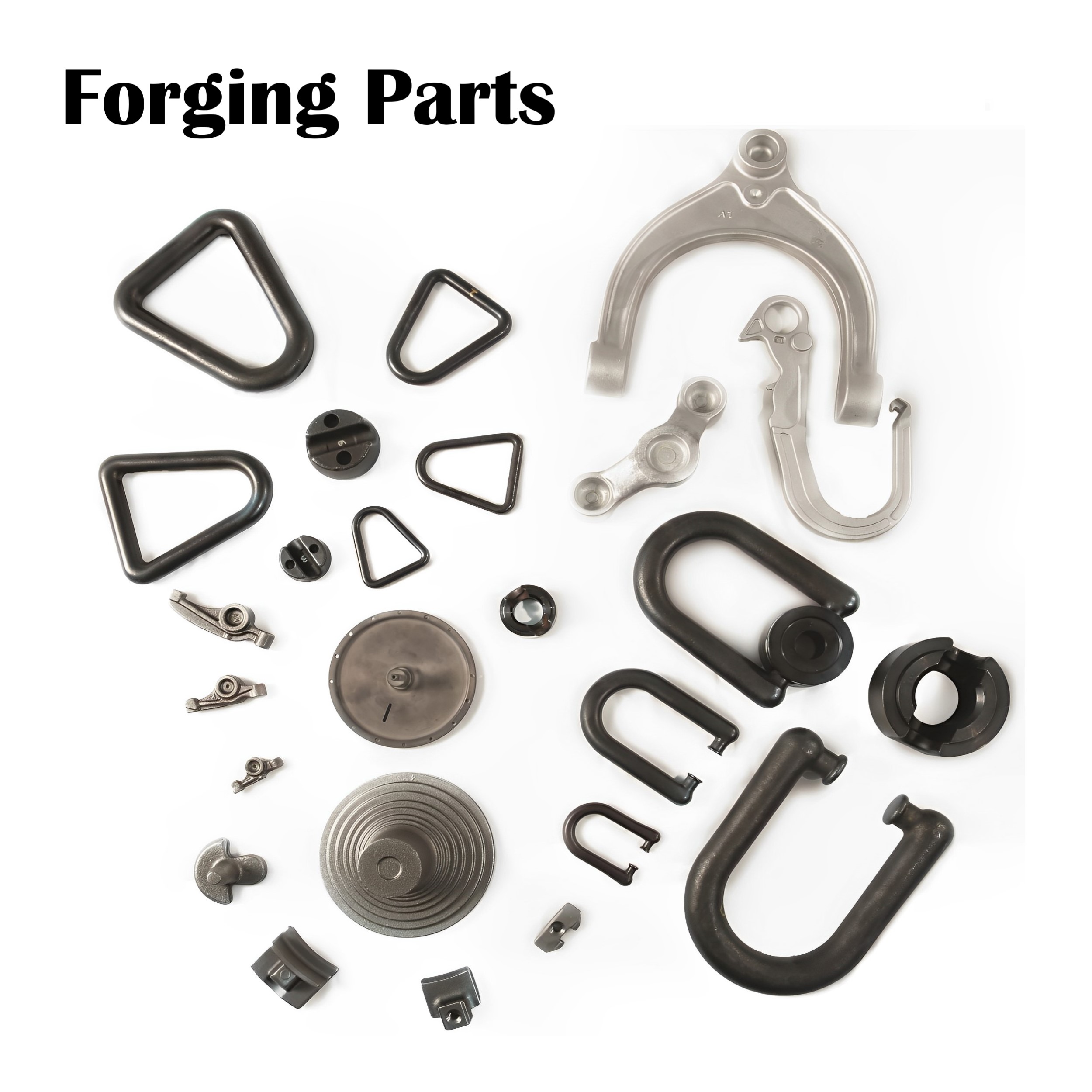 Taiwan Customized Forging Parts