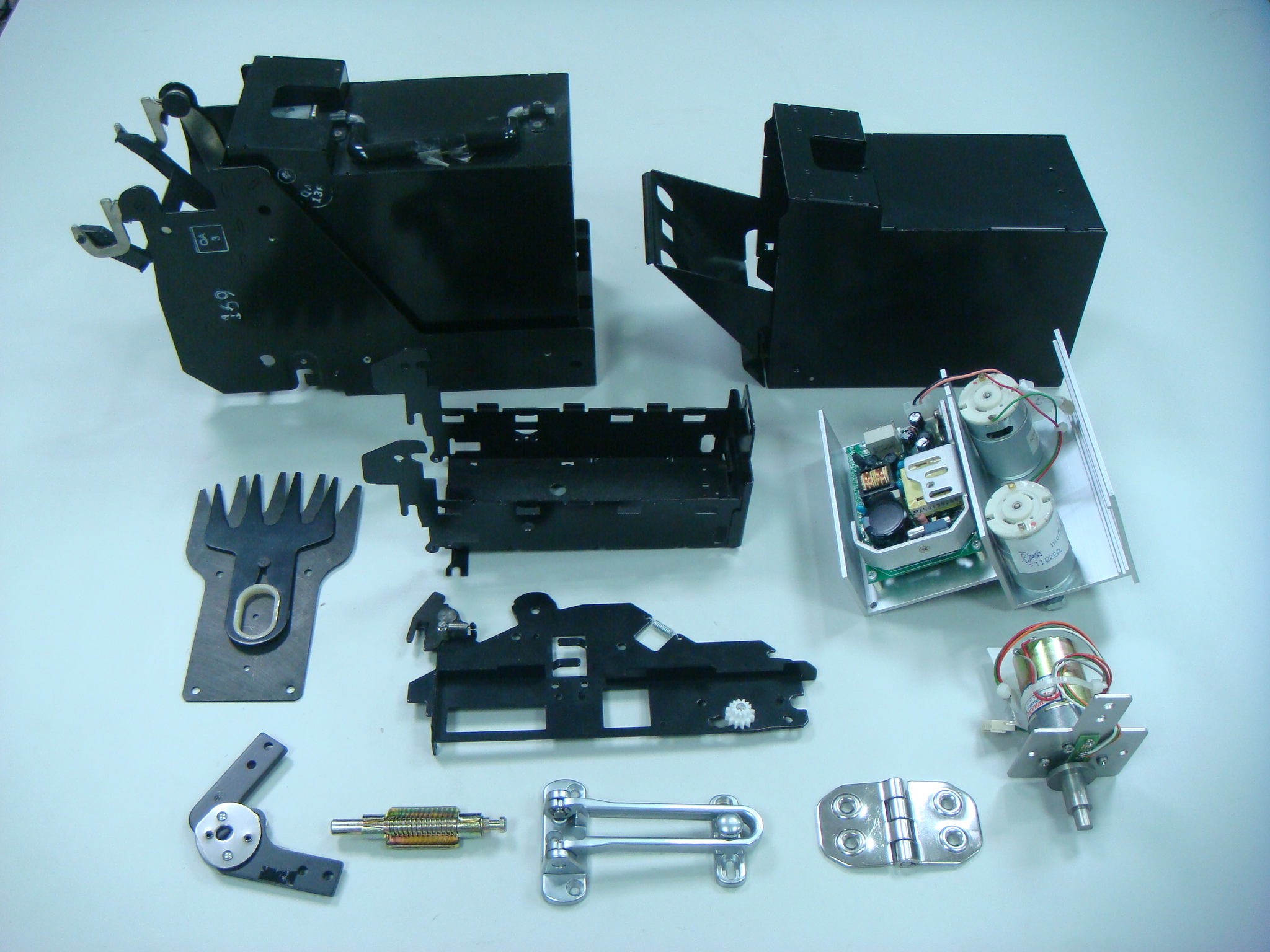 Turnkey & Sub-assembly