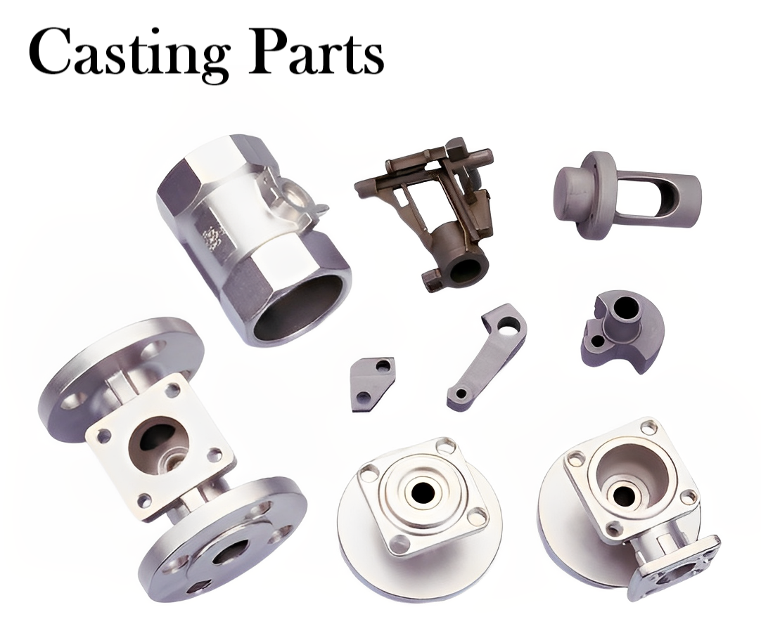 Taiwan OEM Casting Parts