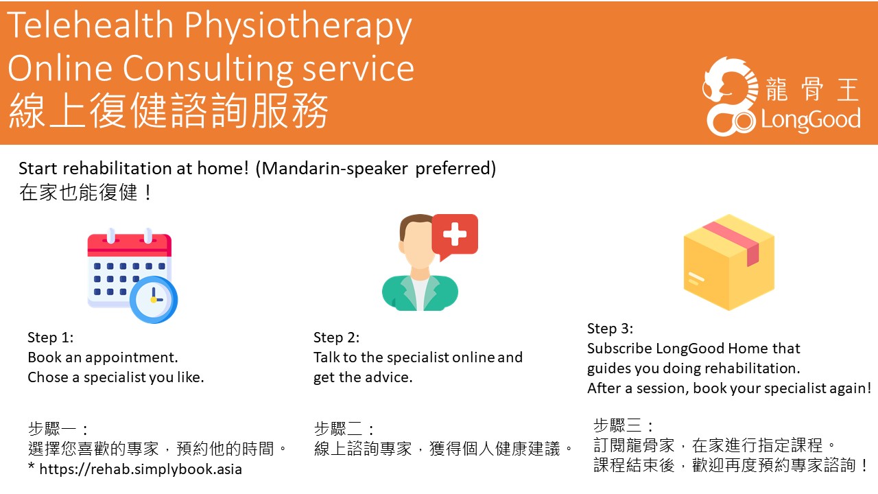 Telehealth Physiotherapy
