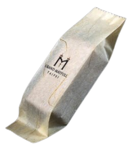 Laminated Gusset Bags, Biscuit Aluminum Foil Storage Bags