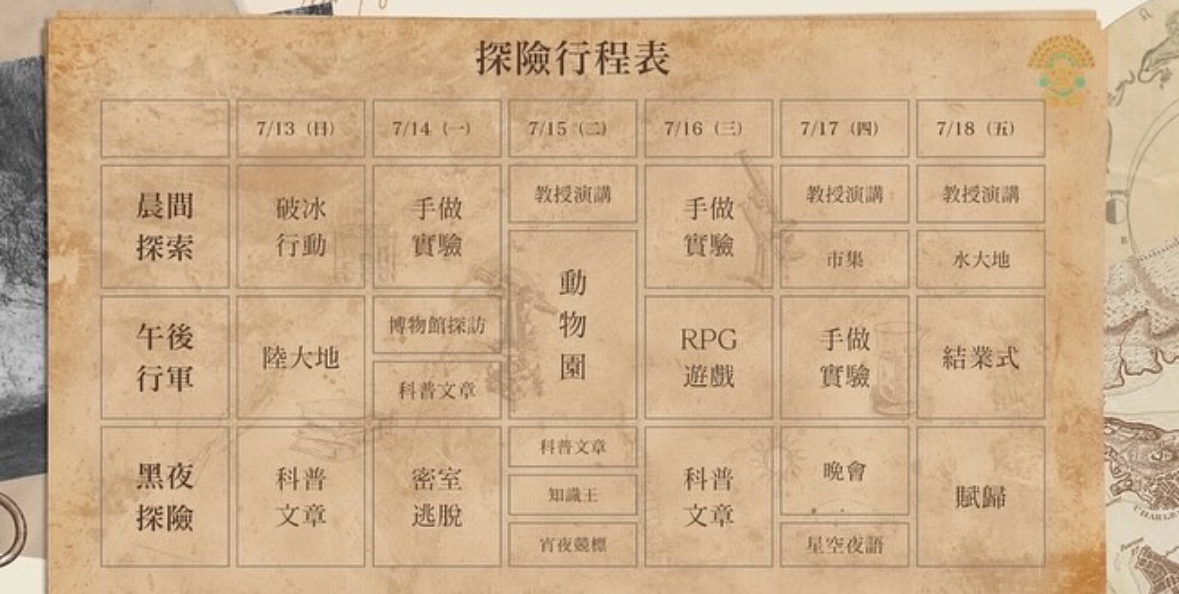 2026 臺大生科營《生懷絕技》