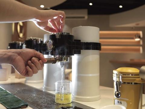 GEE Pro Counter Top Espresso Machine