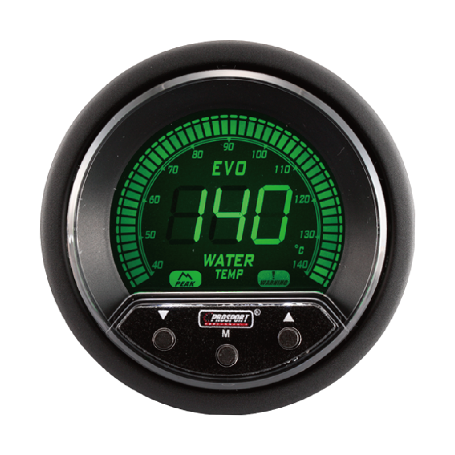 EVO Series - Water Temp