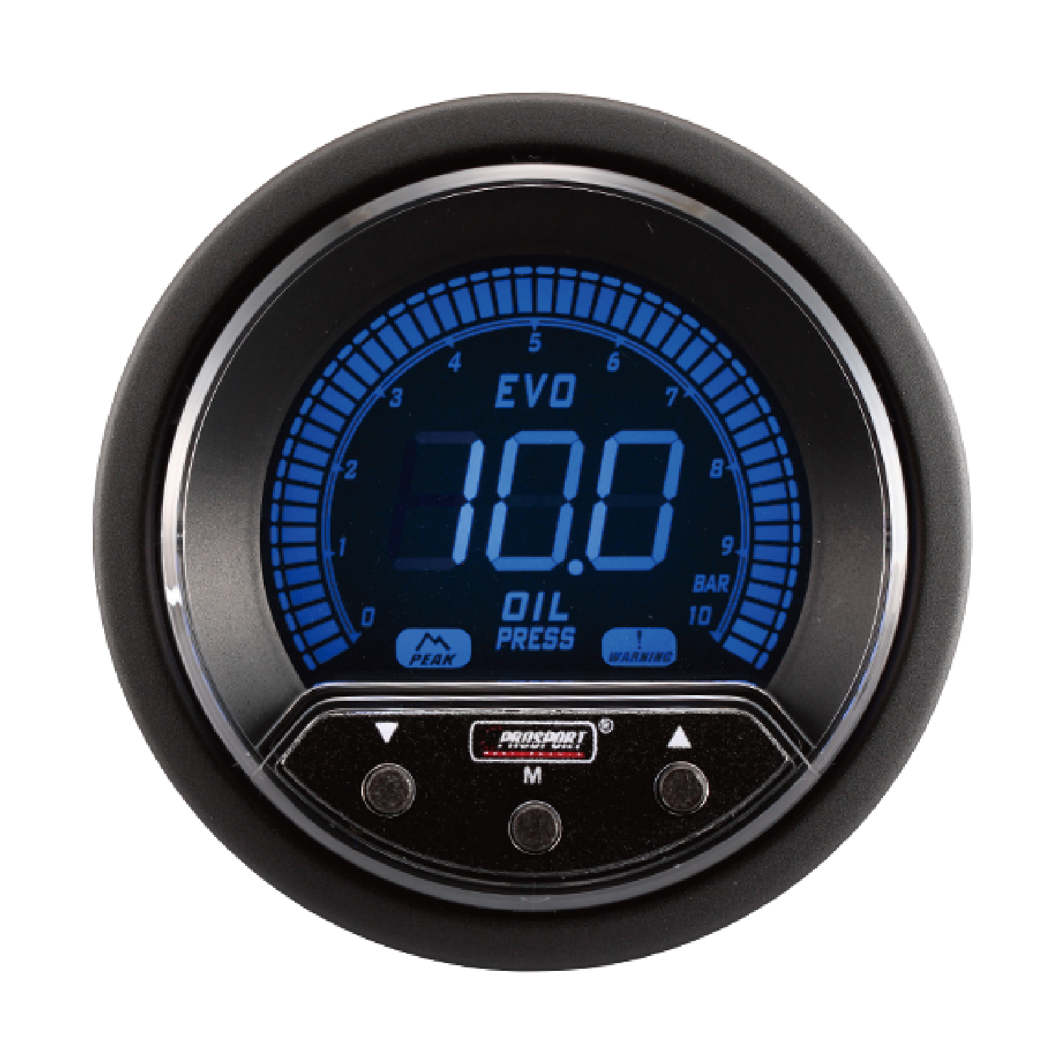 EVO Series - Oil Pressure