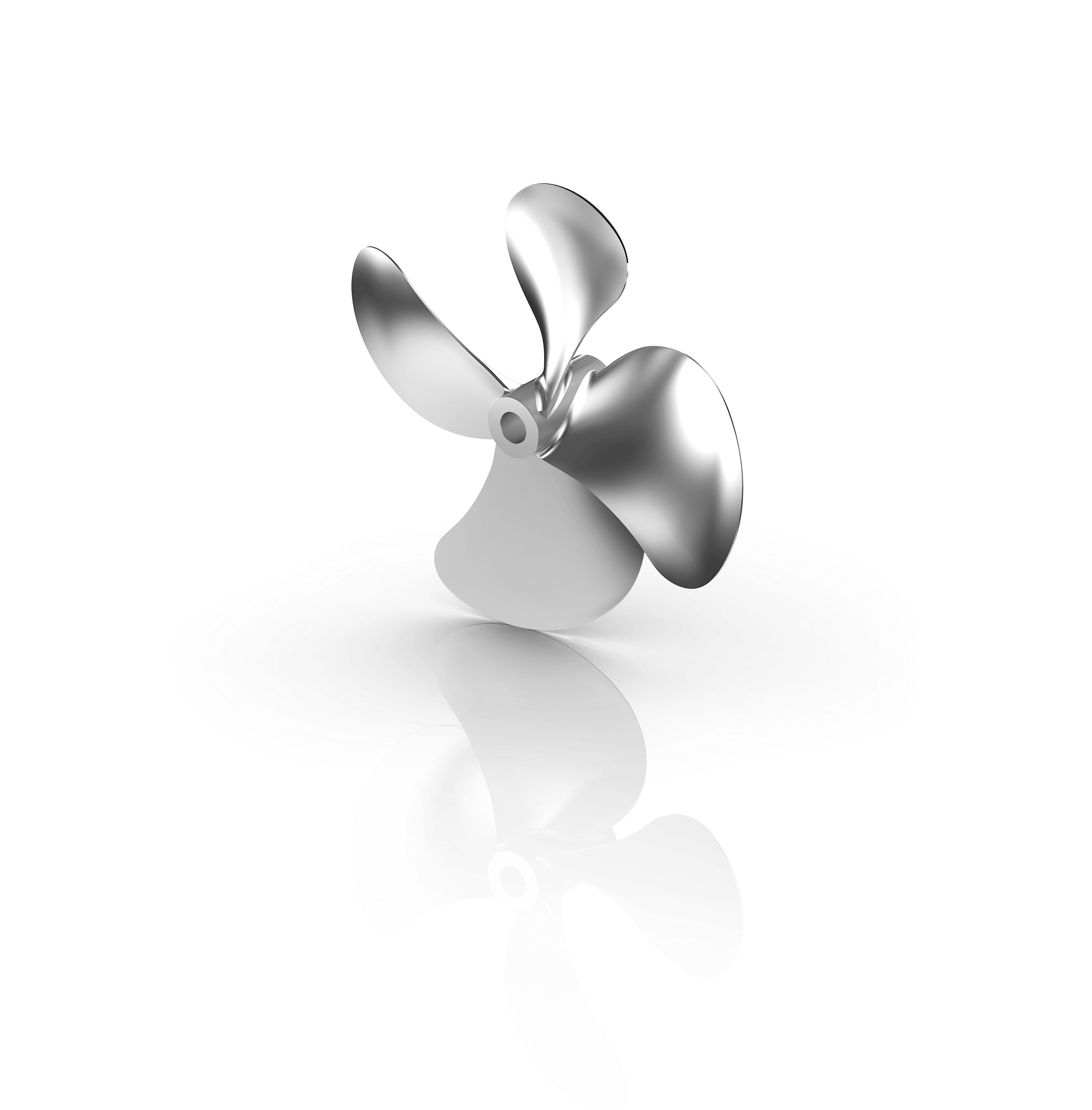 船用固定螺距螺槳
Fixed Pitch Propellers