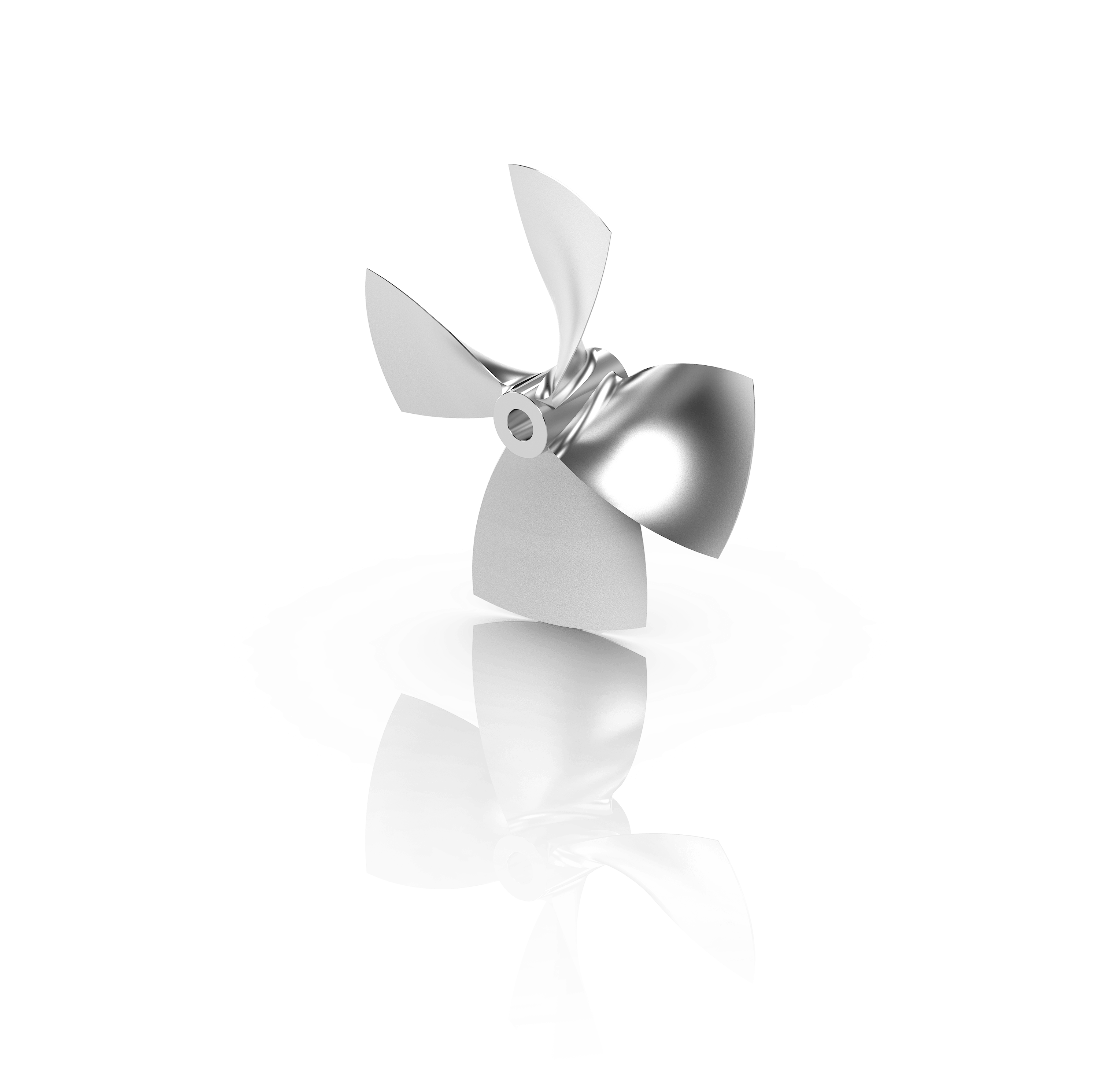 船用固定螺距螺槳
Fixed Pitch Propellers