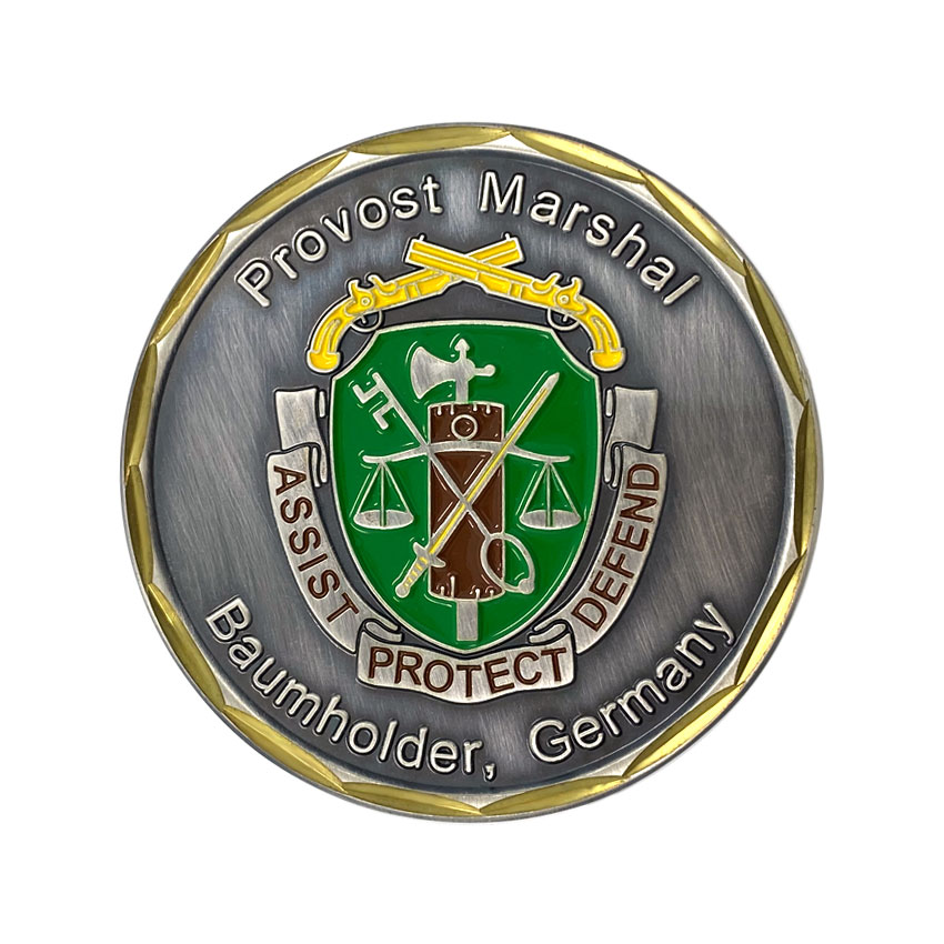 Challenge Coin