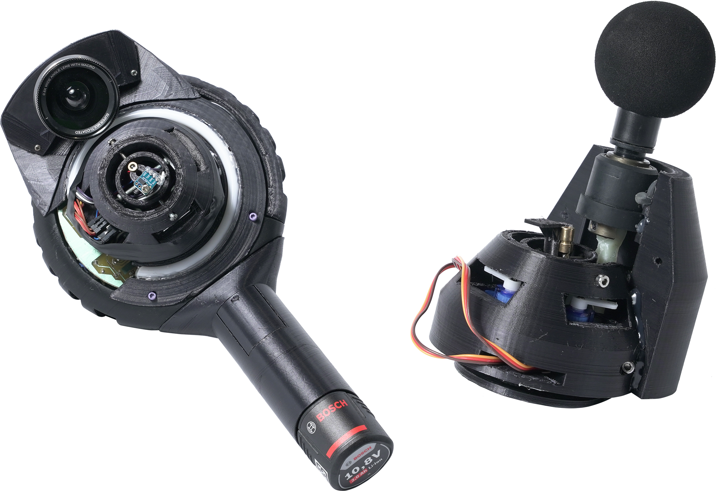 Handheld Automatic Acupuncture System