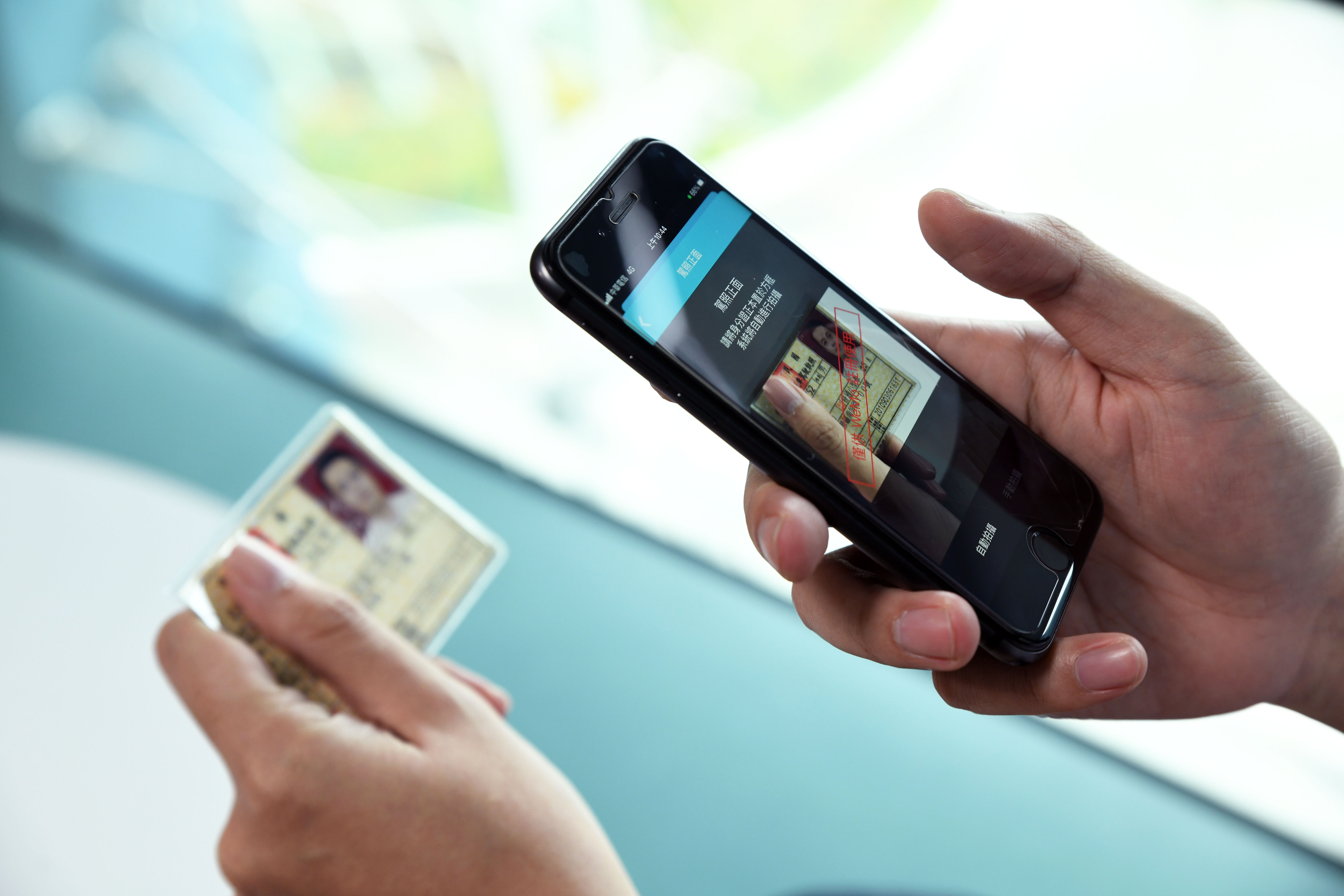 AuthMe ID Authentication Solution