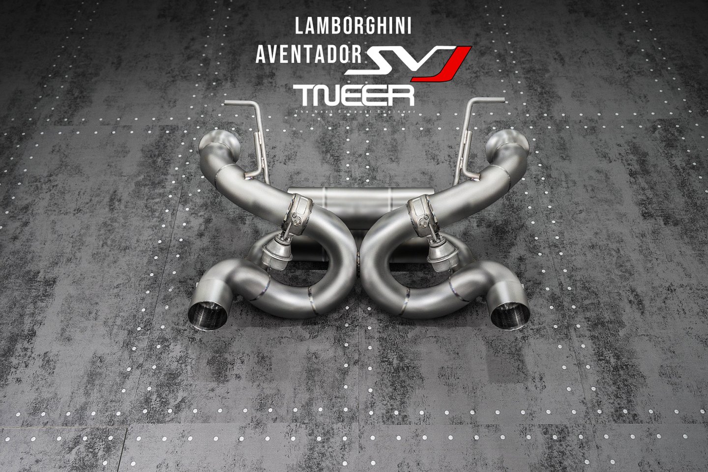 LAMBORGHINI-AVENTADOR - LP770-4 SVJ