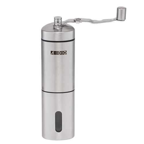 精工手搖磨豆機