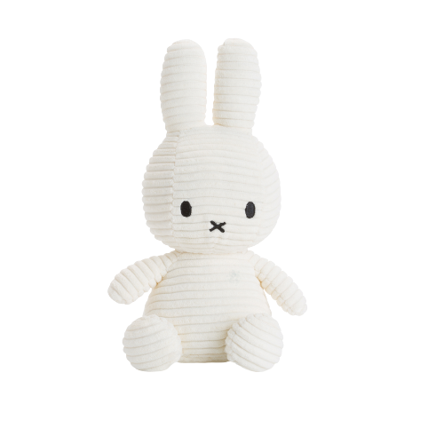 Miffy Corduroy 米菲兔燈芯絨 填充玩偶 23cm