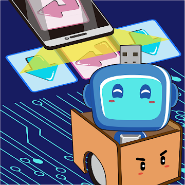 AI 2 Robot City App