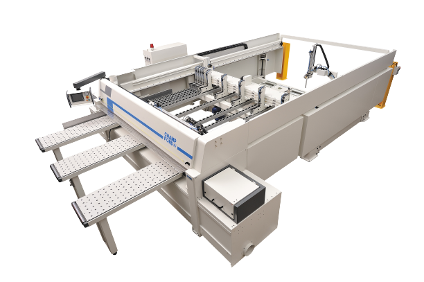 HS-135L HIGH SPEED PANEL SAW with lifting table