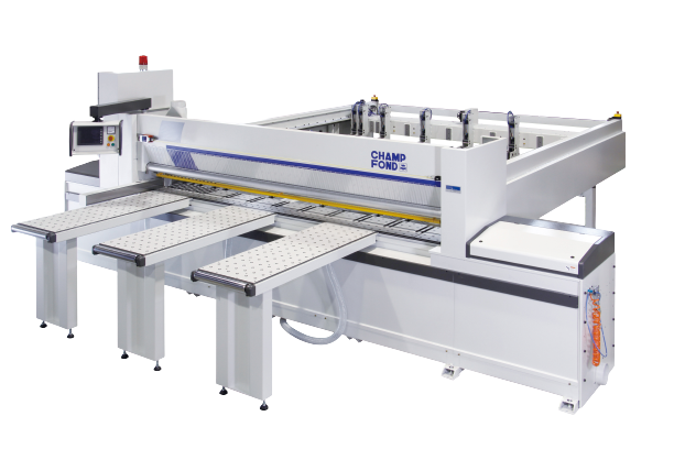 CS-85 HEAVY DUTY PANEL SAW 