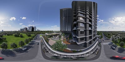 Le Pont Residences by RLC
